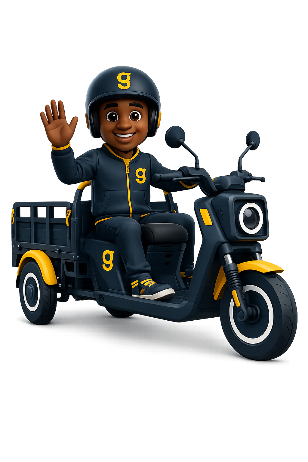 Conducteur Katakatani